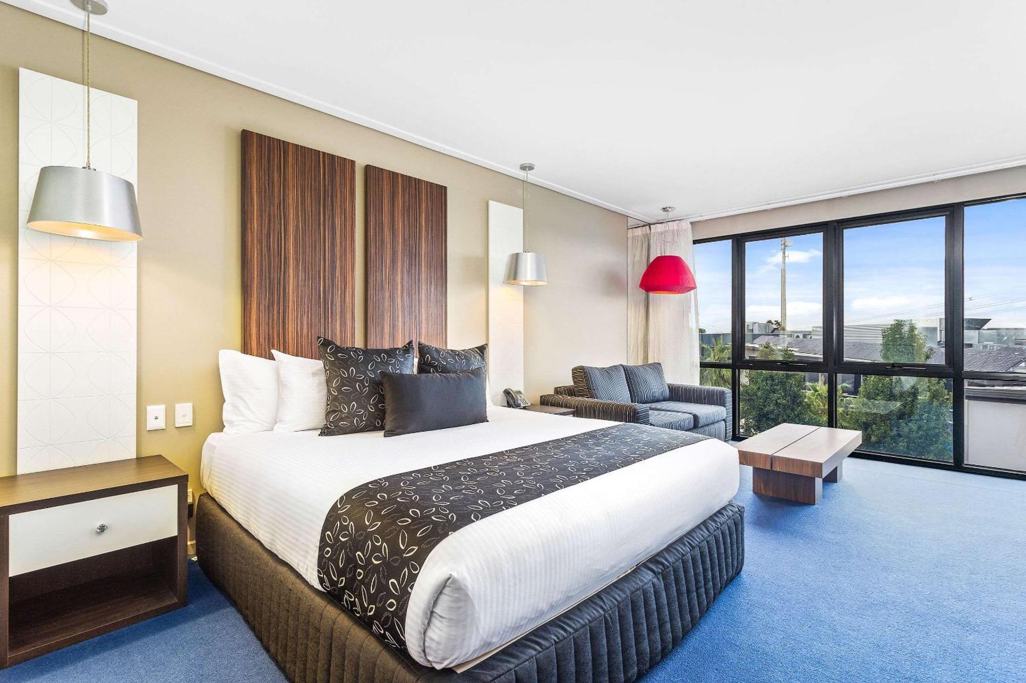 Quality Hotel Taylors Lakes Eksteriør bilde