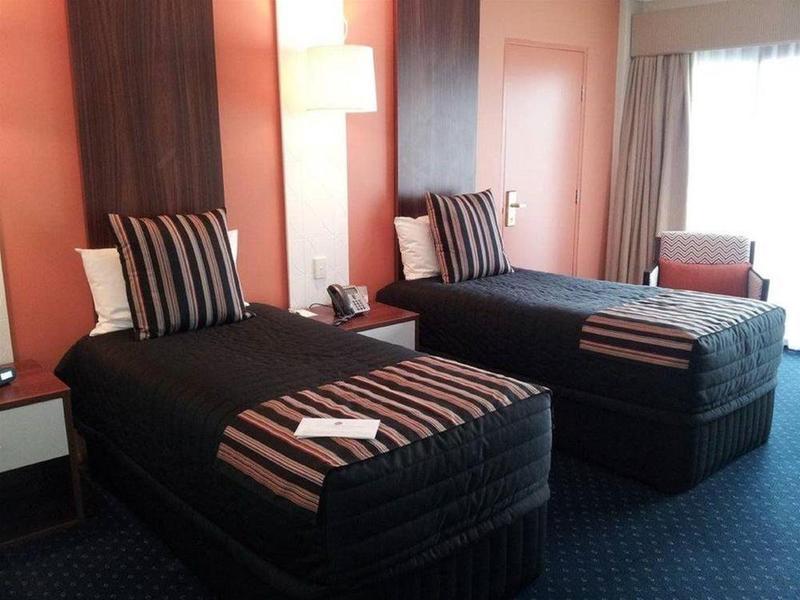 Quality Hotel Taylors Lakes Eksteriør bilde